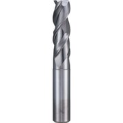 グーリング アルミ用3枚刃エンドミル 3XD刃長 12mm 6730