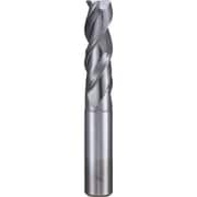 グーリング アルミ用3枚刃エンドミル 3XD刃長 6mm 6730