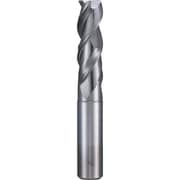 グーリング アルミ用3枚刃エンドミル 3XD刃長 8mm 6730