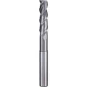 グーリング アルミ用3枚刃エンドミル 4XD刃長 12mm 6732