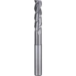 グーリング アルミ用3枚刃エンドミル 4XD刃長 6mm 6732