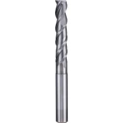 グーリング アルミ用3枚刃エンドミル 5XD刃長 6mm 6734