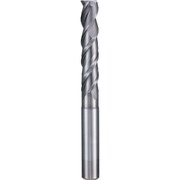 グーリング アルミ用3枚刃エンドミル 5XD刃長 8mm 6734