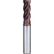 グーリング 4枚刃Diverエンドミル レギュラSigumコート 11.7mm 6737