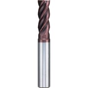 グーリング 4枚刃Diverエンドミル レギュラSigumコート 12mm 6737