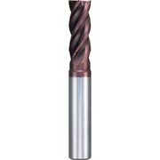 グーリング 4枚刃Diverエンドミル レギュラSigumコート 13.7mm 6737