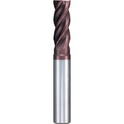 グーリング 4枚刃Diverエンドミル レギュラSigumコート 4mm 6737