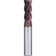 グーリング 4枚刃Diverエンドミル レギュラSigumコート 5.7mm 6737