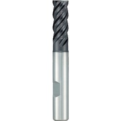 グーリング ラフィングエンドミル ショートFIREコート 12mm 6756