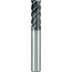 グーリング 4枚刃Speedエンドミル レギュラSuperAコート 10mm 6765