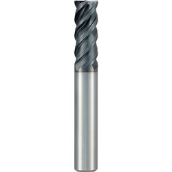 グーリング 4枚刃Speedエンドミル レギュラSuperAコート 12mm 6765