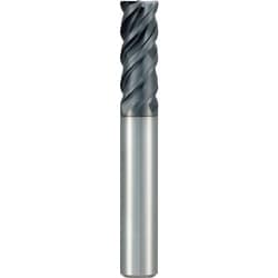 グーリング 4枚刃Speedエンドミル レギュラSuperAコート 3mm 6765