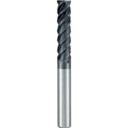 グーリング 4枚刃Speedエンドミル セミロングSuperAコート 10mm 6766