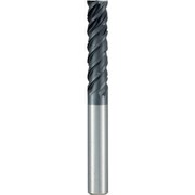 グーリング 4枚刃Speedエンドミル セミロングSuperAコート 5mm 6766