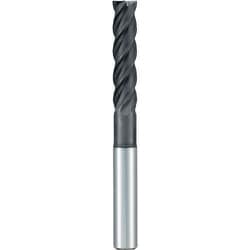 グーリング 4枚刃エンドミル エクストラロングFIREコート 12mm 6767