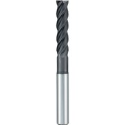 グーリング 4枚刃エンドミル エクストラロングFIREコート 12mm 6767