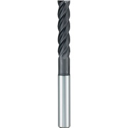 グーリング 4枚刃エンドミル エクストラロングFIREコート 20mm 6767