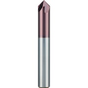 グーリング 面取り用ミーリングカッタ 90° レギュラSignumコート 10mm 6784