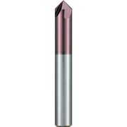 グーリング 面取り用ミーリングカッタ 90° レギュラSignumコート 12mm 6784