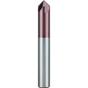 グーリング 面取り用ミーリングカッタ 90° レギュラSignumコート 6mm 6784