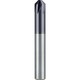 グーリング 面取り用ミーリングカッタ 90°フラットポイント レギュラTiAlNコート 10mm 6786