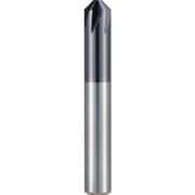 グーリング 面取り用ミーリングカッタ 90°フラットポイント レギュラTiAlNコート 16mm 6786