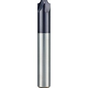 グーリング 面取り用ミーリングカッタ 90°R型 レギュラFIREコート 10mm R2.0 6788
