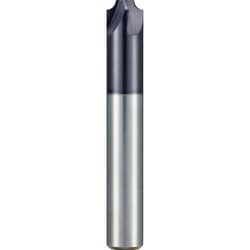 グーリング 面取り用ミーリングカッタ 90°R型 レギュラFIREコート 12mm R3.0 6788