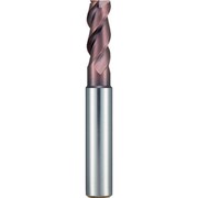グーリング 3枚刃Diverエンドミル レギュラSigumコート 12mm 6797