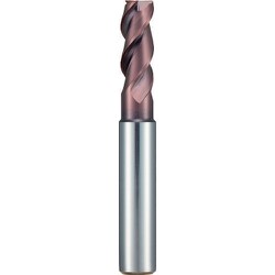 グーリング 3枚刃Diverエンドミル レギュラSigumコート 3.5mm 6797