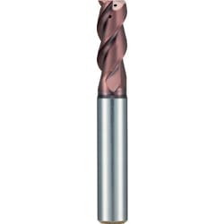 グーリング 3枚刃Diverエンドミル レギュラSigumコート 10mm 6799
