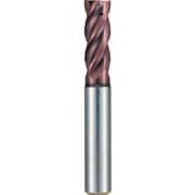 グーリング 4枚刃Diverエンドミル レギュラSigumコート 10mm 6801