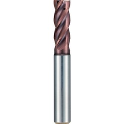グーリング 4枚刃Diverエンドミル レギュラSigumコート 12mm 6801