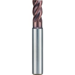 グーリング 4枚刃Diverエンドミル ショートSigumコート 11.7mm 6803