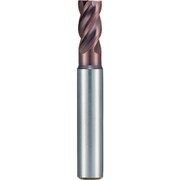 グーリング 4枚刃Diverエンドミル ショートSigumコート 11.7mm 6803