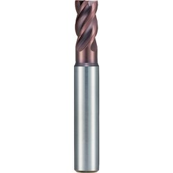 グーリング 4枚刃Diverエンドミル ショートSigumコート 12mm 6803