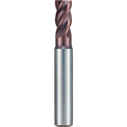グーリング 4枚刃Diverエンドミル ショートSigumコート 5.7mm 6803
