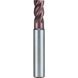 グーリング 4枚刃Diverエンドミル ショートSigumコート 9.7mm 6803