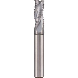 グーリング アルミ用3枚刃ラフィングエンドミル レギュラ 12mm 6868
