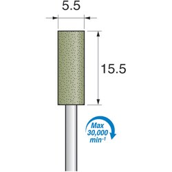 ECP2013 [アルゴファイル セラミックポイント/ホイール]