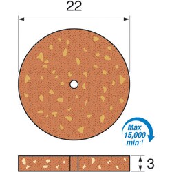 ERP2015 [アルゴファイル ラバーポイント/ホイール]