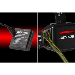 ヨドバシ.com - GENTOS ジェントス GH-110RG [GENTOS Gシリーズ