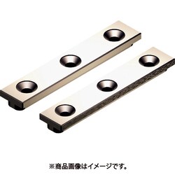 ジェラルディ コンパクトGバイス用 スムーズ＆ラフ口金 T1（ペア） GR650S-T1