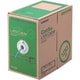 LD-CT2/BU100/RS [エレコム EU RoHS指令準拠LANケーブル CAT5E 100m ブルー]