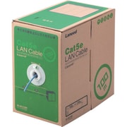 LD-CT2/BU100/RS [エレコム EU RoHS指令準拠LANケーブル CAT5E 100m ブルー]