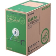 LD-CT2/BU300/RS [エレコム EU RoHS指令準拠LANケーブル CAT5E 300m ブルー]