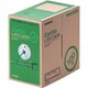 LD-CT2/DG100/RS [エレコム EU RoHS準拠LANケーブル CAT5E 100m ダークグリーン]