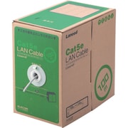 LD-CT2/LG100/RS [エレコム EU RoHS準拠LANケーブル CAT5E 100m ライトグレー]