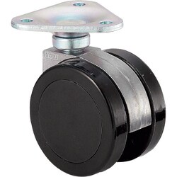 スガツネ工業 （200130033）GX60Pキャスター GX-60P