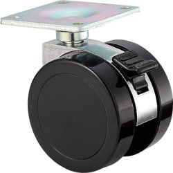 スガツネ工業 （200133218）GX75PSキャスター GX-75PS